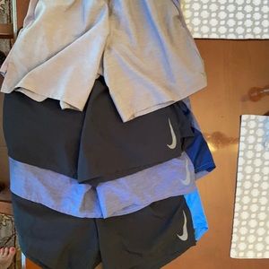Nike 5 Inch shorts mens